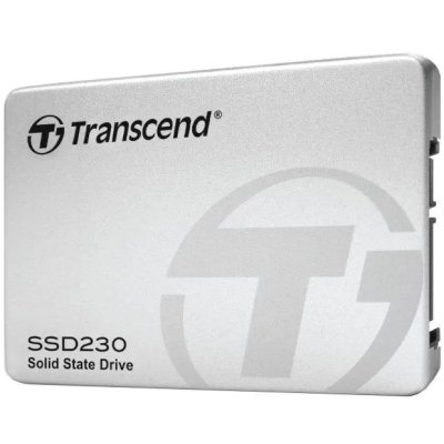SSD диск Transcend 230S 4Tb TS4TSSD230S Серебристый