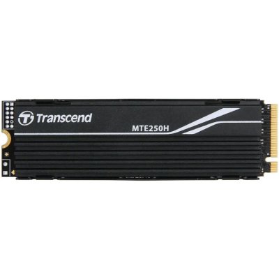 SSD диск Transcend 250H 1Tb TS1TMTE250H Черный