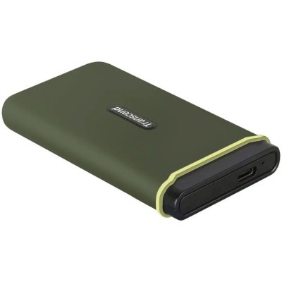 SSD диск Transcend ESD380C 500Gb TS500GESD380C Зеленый