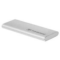 SSD диск Transcend ESD260C 500Gb TS500GESD260C Серебристый