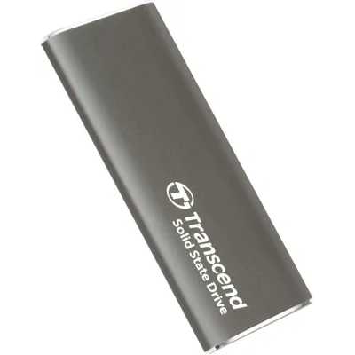 SSD диск Transcend ESD265C 1Tb TS1TESD265C Серый