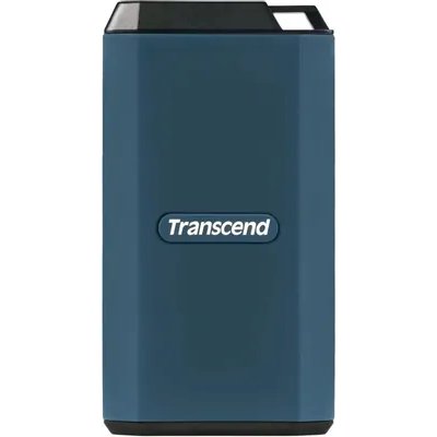 SSD диск Transcend ESD410C 2Tb TS2TESD410C Темно-синий