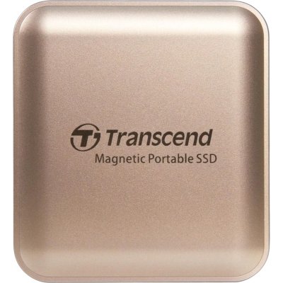 SSD диск Transcend ESD420C 2Tb TS2TESD420G Золотой