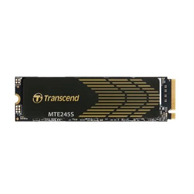 SSD диск Transcend MTE245S 2Tb TS2TMTE245S Черный