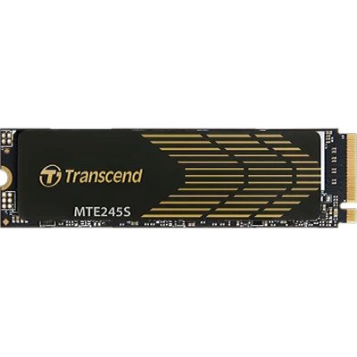 SSD диск Transcend MTE245S 500Gb TS500GMTE245S Черный