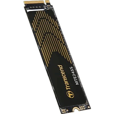 SSD диск Transcend MTE245S 500Gb TS500GMTE245S Черный