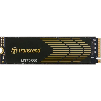 SSD диск Transcend MTE255S 1Tb TS1TMTE255S Черный