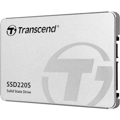 SSD диск Transcend SSD220S 960Gb TS960GSSD220S