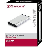 контейнер для жесткого диска Transcend TS0GSJ25S3