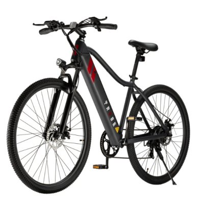электровелосипед Tribe Alpha TEB-ALF29V2S-10-BL