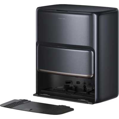 робот-пылесос Trouver Z60 Ultra Roller Black черный