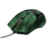 мышь Trust GXT 101C Gav Зеленый