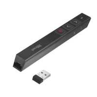 беспроводная лазерная указка Trust Presenter Sqube Ultra-Slim 21946 Черный