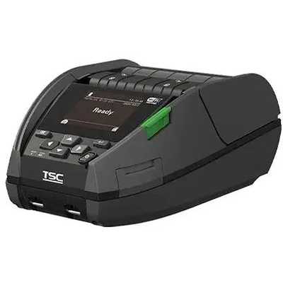принтер TSC Alpha-30L A30L-A001-0002 черный