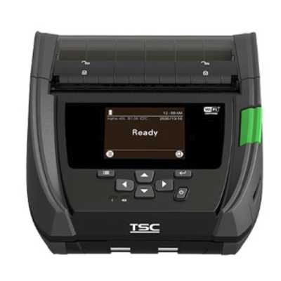 принтер этикеток TSC Alpha-40L A40L-A001-0002 черный
