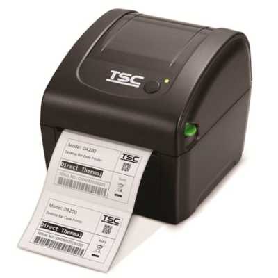 принтер TSC DA320 99-158A027-2702 серый