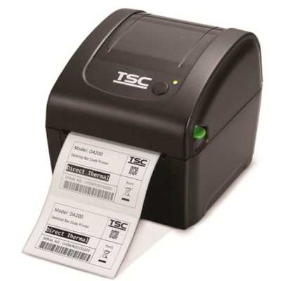 принтер TSC DA320 99-158A029-1502 серый