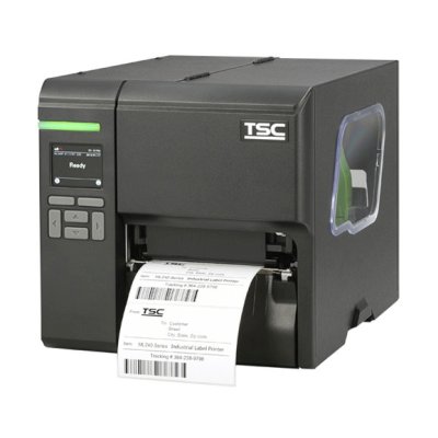 принтер этикеток TSC ML340P 99-080A006-0302 черный