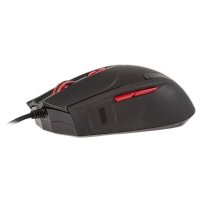 мышь Tt eSPORTS by Thermaltake Black FP Black USB Черный