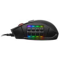 мышь Tt eSPORTS by Thermaltake Nemesis Switch Optical RGB Black USB Черный