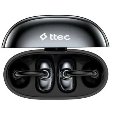 гарнитура TTEC AirBeat Aura Black 2KM179S