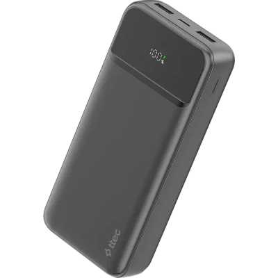 внешний аккумулятор TTEC ReCharger LCD 2BB268S