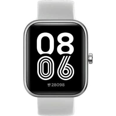 смарт часы TTEC Tempus 47 mm 2S09WGM Silver