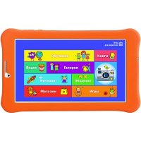 планшет TurboPad TurboKids 3G White