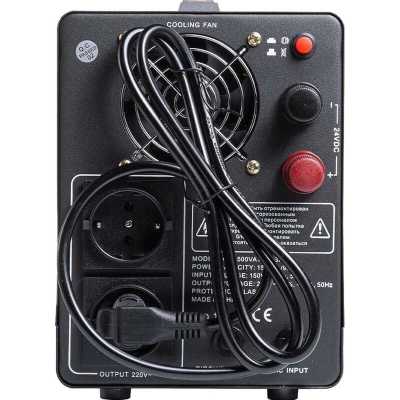 ИБП Turbosky 1500VA Pure Sine Черный