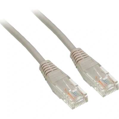 патч-корд TWT TWT-45-45-10/S-GY Серый