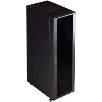 телекоммуникационный шкаф TWT TWT-CBB-18U-6x10-G1 Черный
