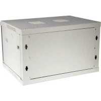 телекоммуникационный шкаф TWT TWT-CBWPG-6U-6x8-GY Серый