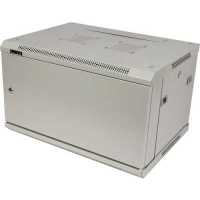 телекоммуникационный шкаф TWT TWT-CBWPM-6U-6x8-GY Серый