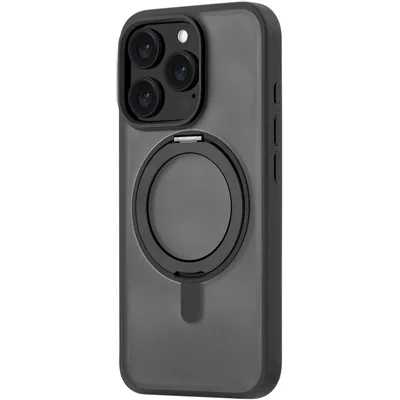 чехол uBear Clip 360 CS439BL63PRG-I24M