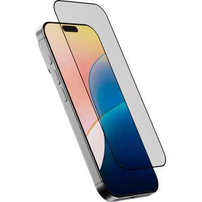 защитное стекло uBear Extreme Nano Shield GL201BL03AN63P-I25