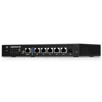 маршрутизатор Ubiquiti EdgeRouter ER-6P