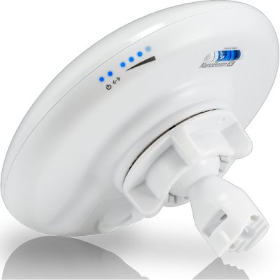 точка доступа Ubiquiti NanoBeam 2AC-13 NBE-2AC-13-EU