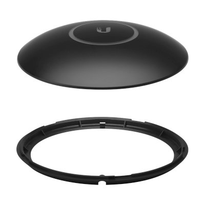 декоративная накладка Ubiquiti nHD-cover-Black-3
