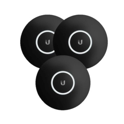 декоративная накладка Ubiquiti nHD-cover-Black-3