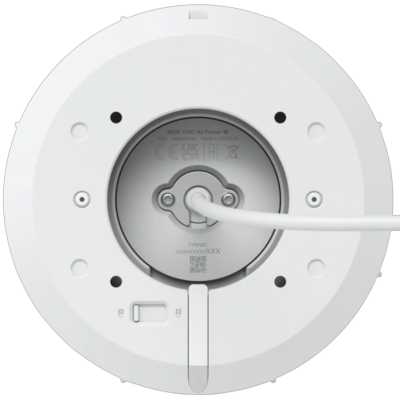 IP видеокамера Ubiquiti UniFi Protect Camera G5 AI Turret UVC-AI-Turret-W