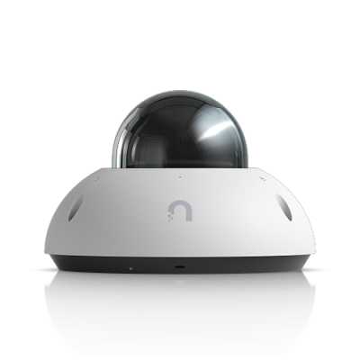 IP видеокамера Ubiquiti UniFi Protect Camera G6 Dome White UVC-G6-Dome-W