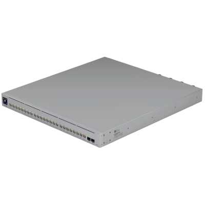 коммутатор Ubiquiti UniFi Switch Enterprise Campus 24 PoE ECS-24-PoE