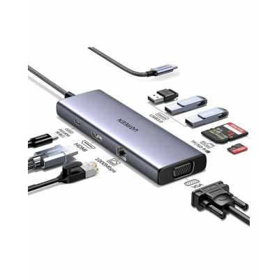 док-станция Ugreen CM498 15600