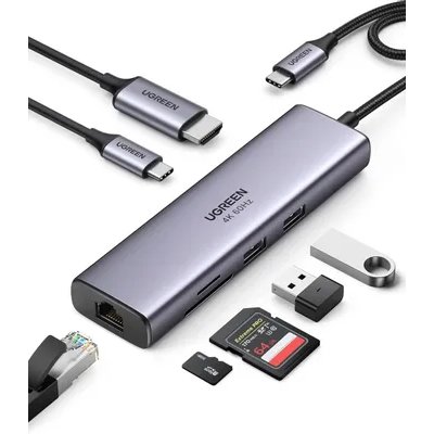 док-станция Ugreen CM512 90568