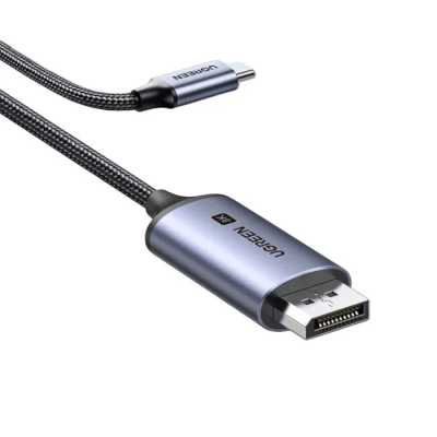 кабель Ugreen CM556 25157 Серый