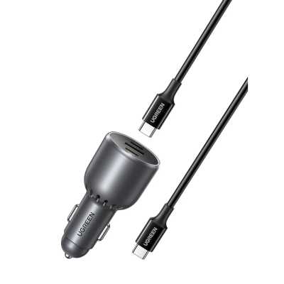 автомобильное зарядное устройство Ugreen EC705 55511