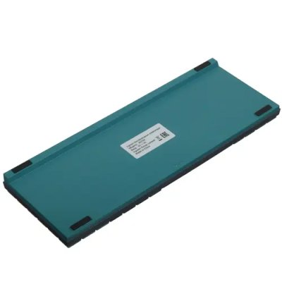 клавиатура Ugreen KU102 15229 Зеленый-оранжевый