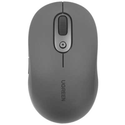 мышь Ugreen M556 75129 Gray Серый
