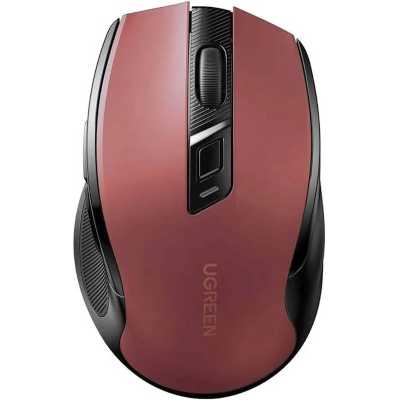 мышь Ugreen MU006 25752 Red Красный-черный