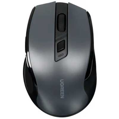 мышь Ugreen MU006 90855 Black Черный